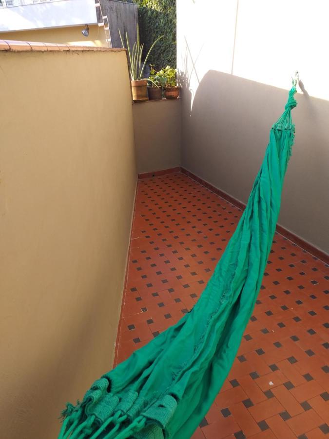 Silencioso E Arborizado Apartment São Paulo Ngoại thất bức ảnh